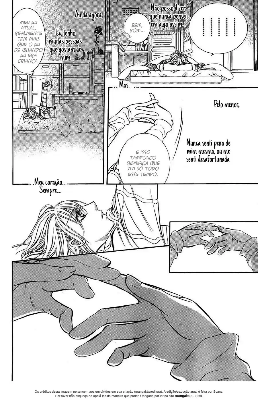 Read Skip Beat! Português Manga Online