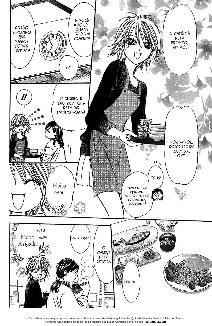 Read Skip Beat! Português Manga Online