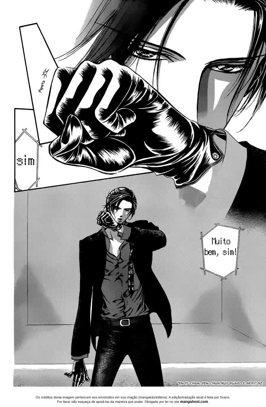 Read Skip Beat! Português Manga Online