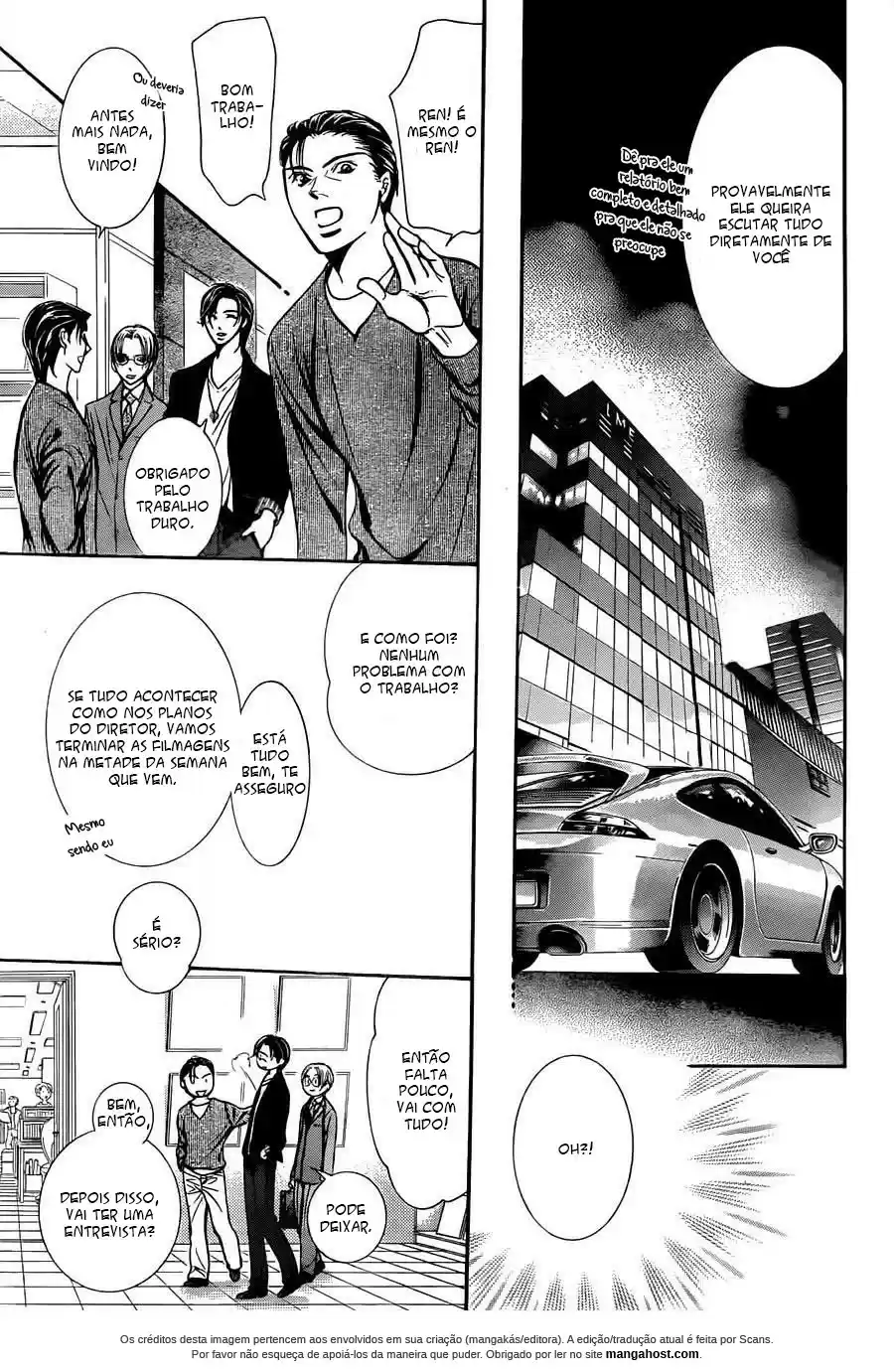 Read Skip Beat! Português Manga Online