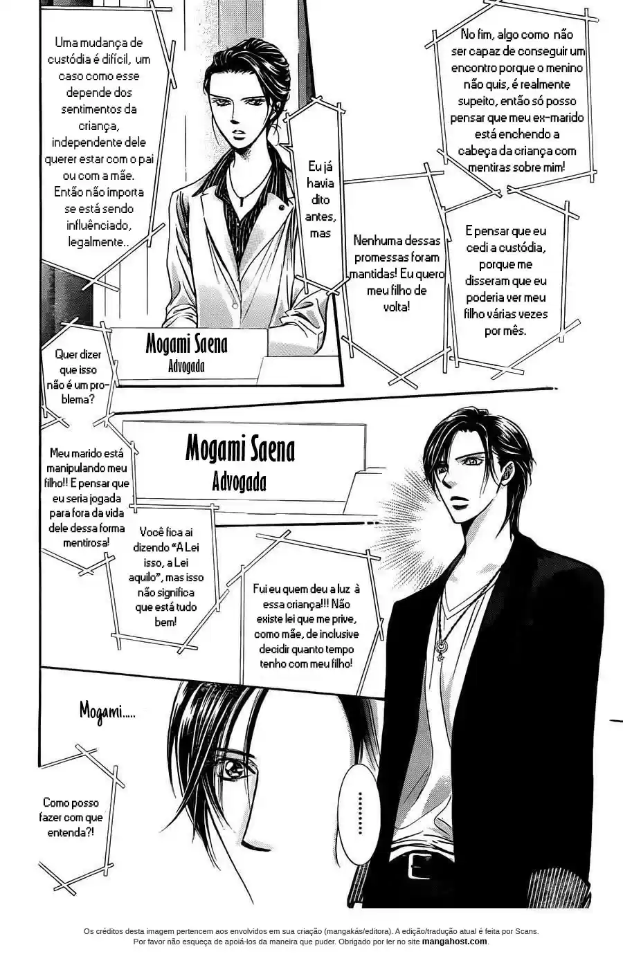 Read Skip Beat! Português Manga Online