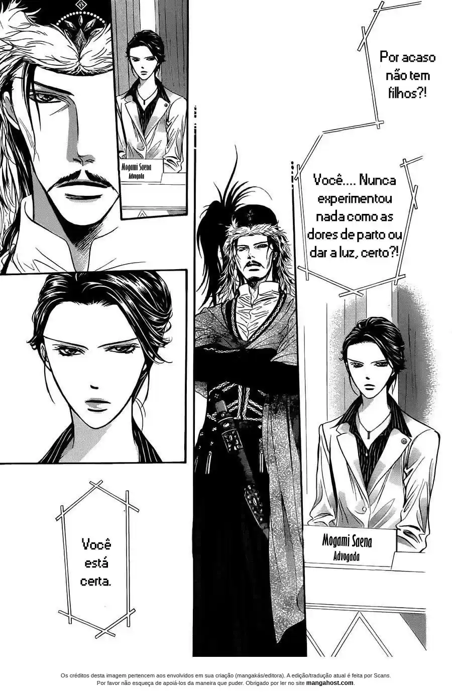 Read Skip Beat! Português Manga Online