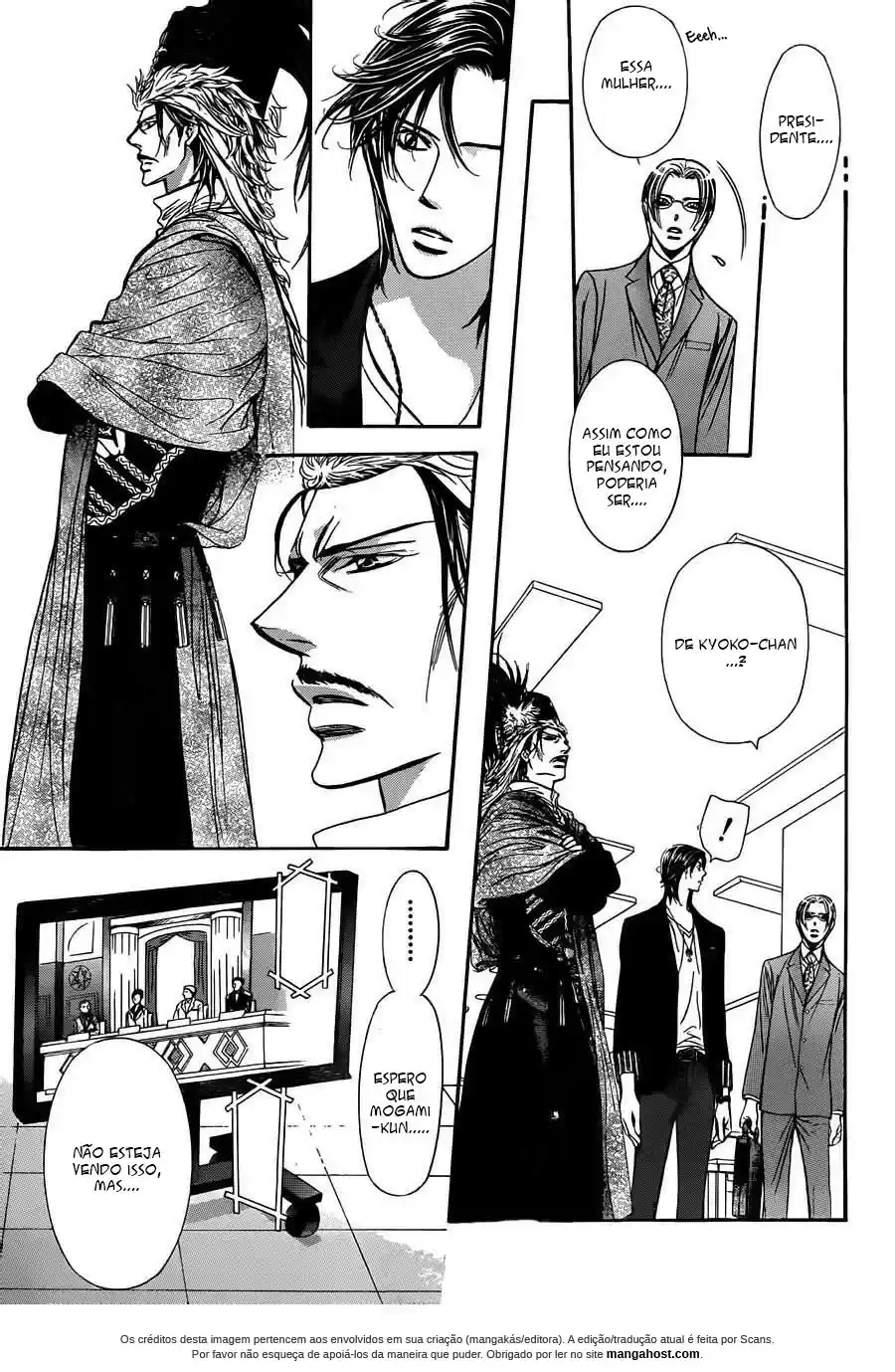 Read Skip Beat! Português Manga Online