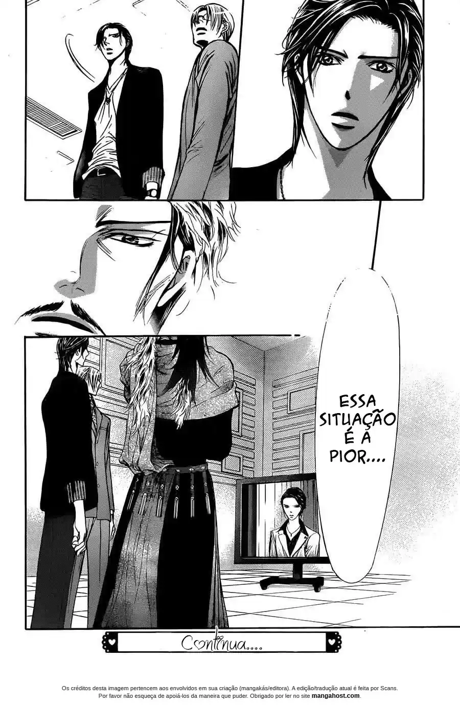 Read Skip Beat! Português Manga Online
