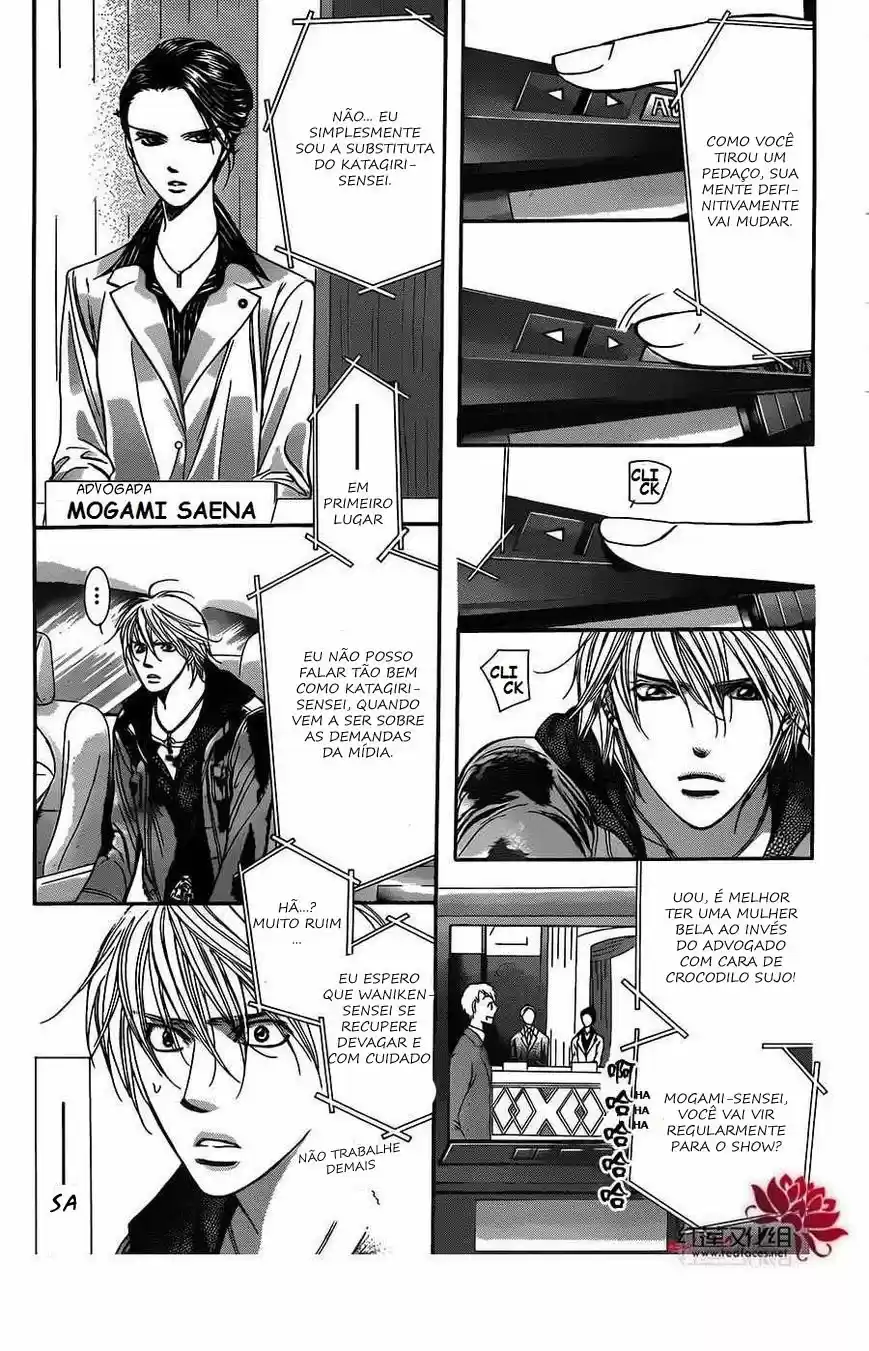 Read Skip Beat! Português Manga Online