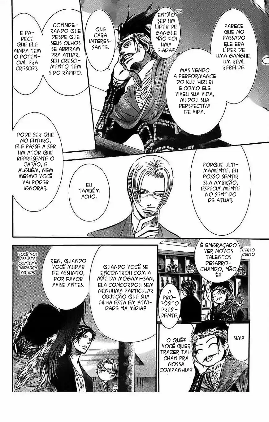 Read Skip Beat! Português Manga Online