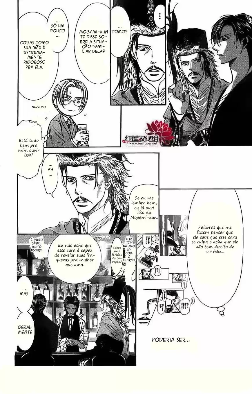 Read Skip Beat! Português Manga Online