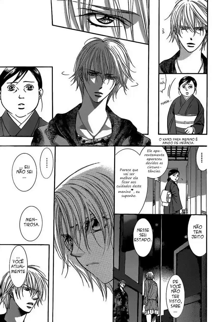 Read Skip Beat! Português Manga Online