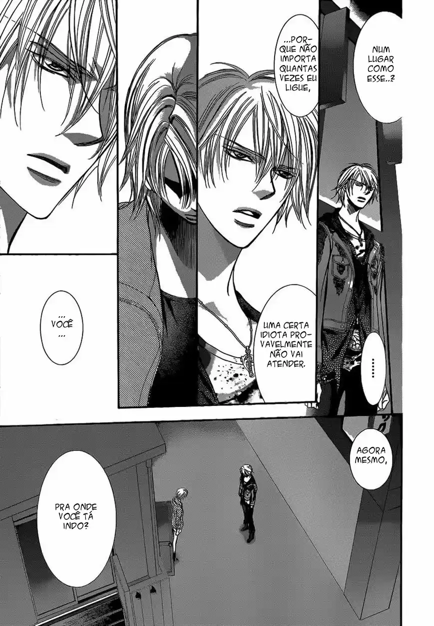 Read Skip Beat! Português Manga Online