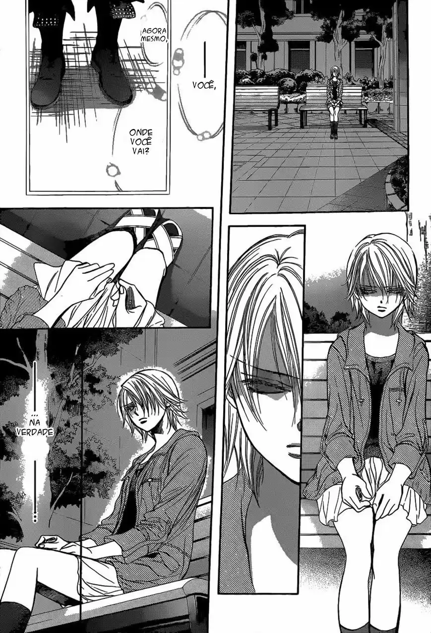 Read Skip Beat! Português Manga Online