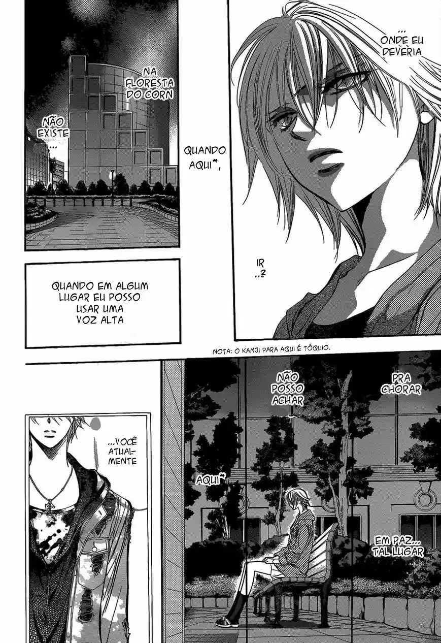 Read Skip Beat! Português Manga Online