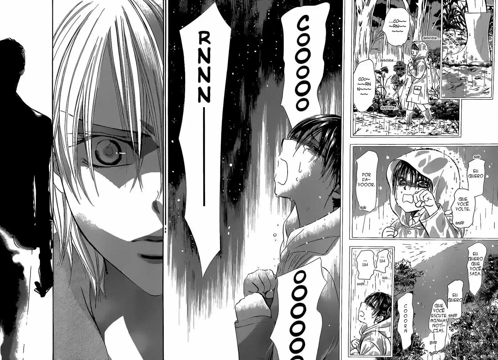 Read Skip Beat! Português Manga Online