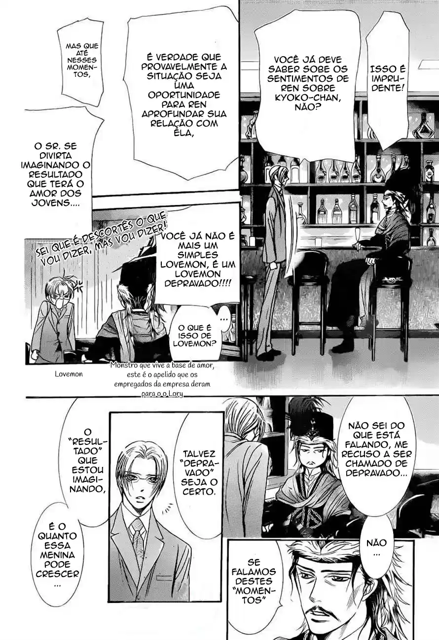 Read Skip Beat! Português Manga Online