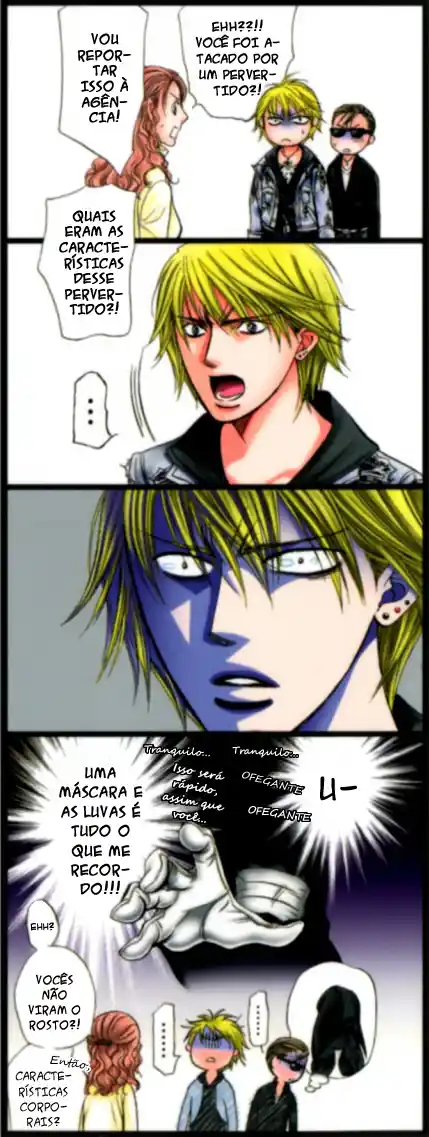 Read Skip Beat! Português Manga Online