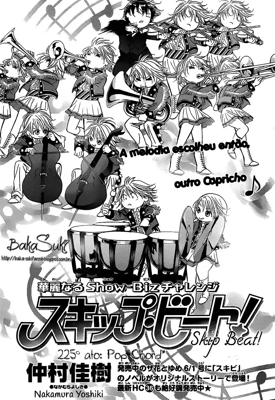 Read Skip Beat! Português Manga Online