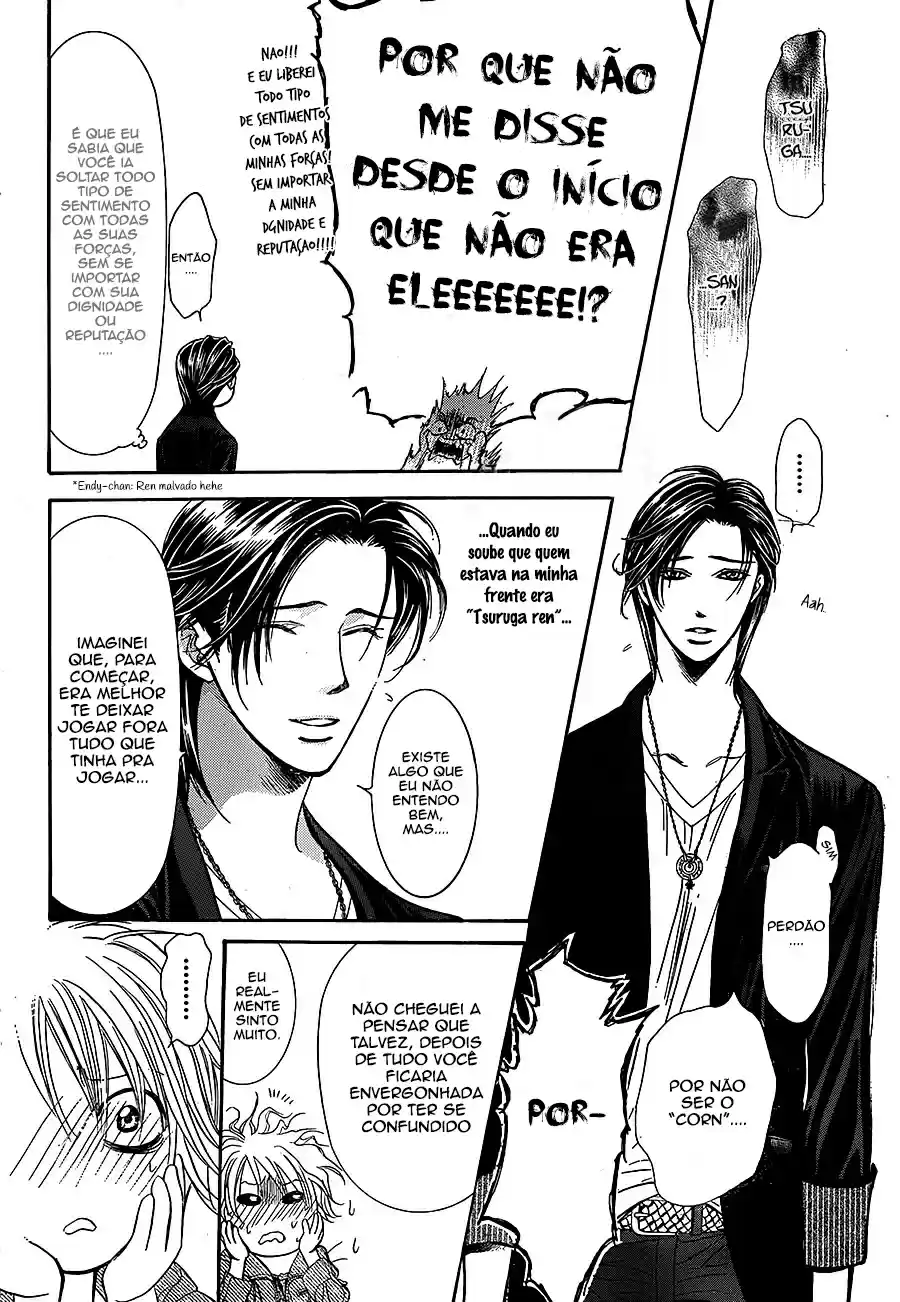 Read Skip Beat! Português Manga Online