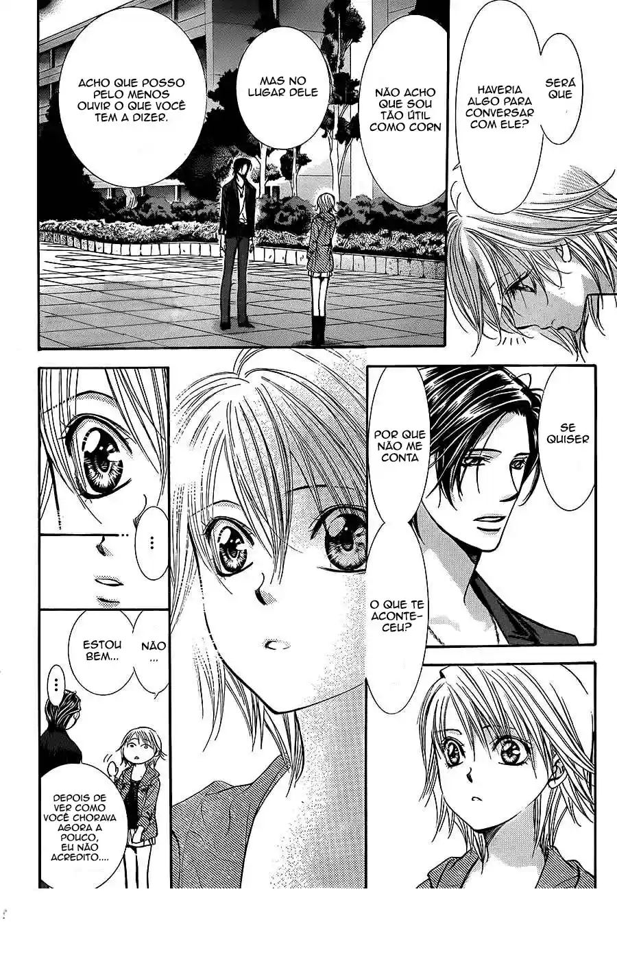 Read Skip Beat! Português Manga Online