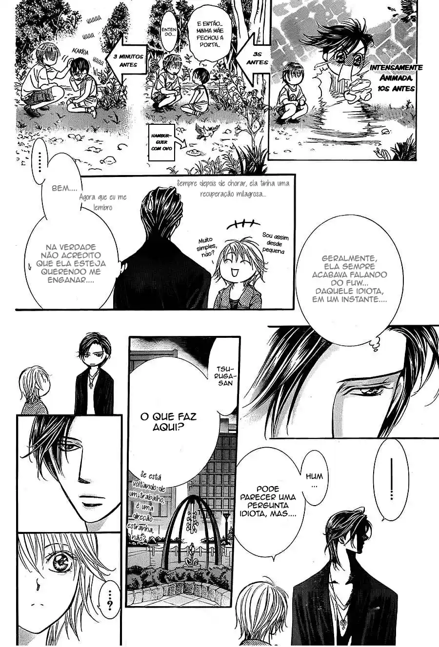 Read Skip Beat! Português Manga Online