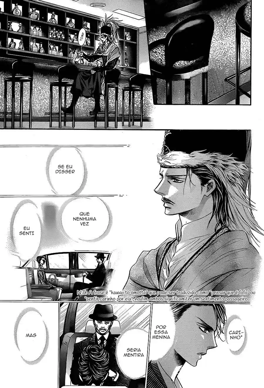 Read Skip Beat! Português Manga Online