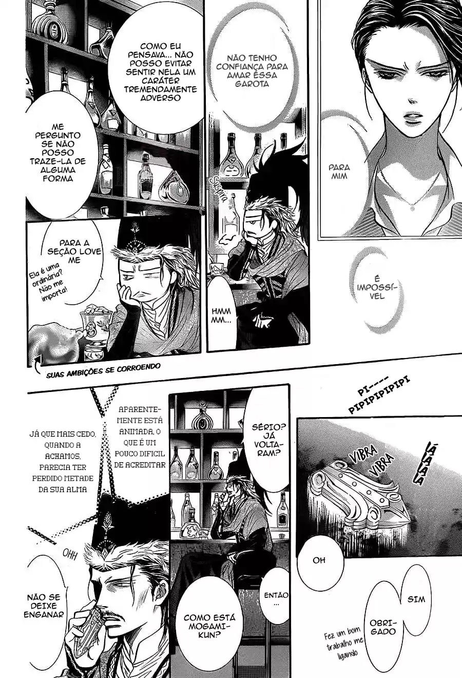 Read Skip Beat! Português Manga Online