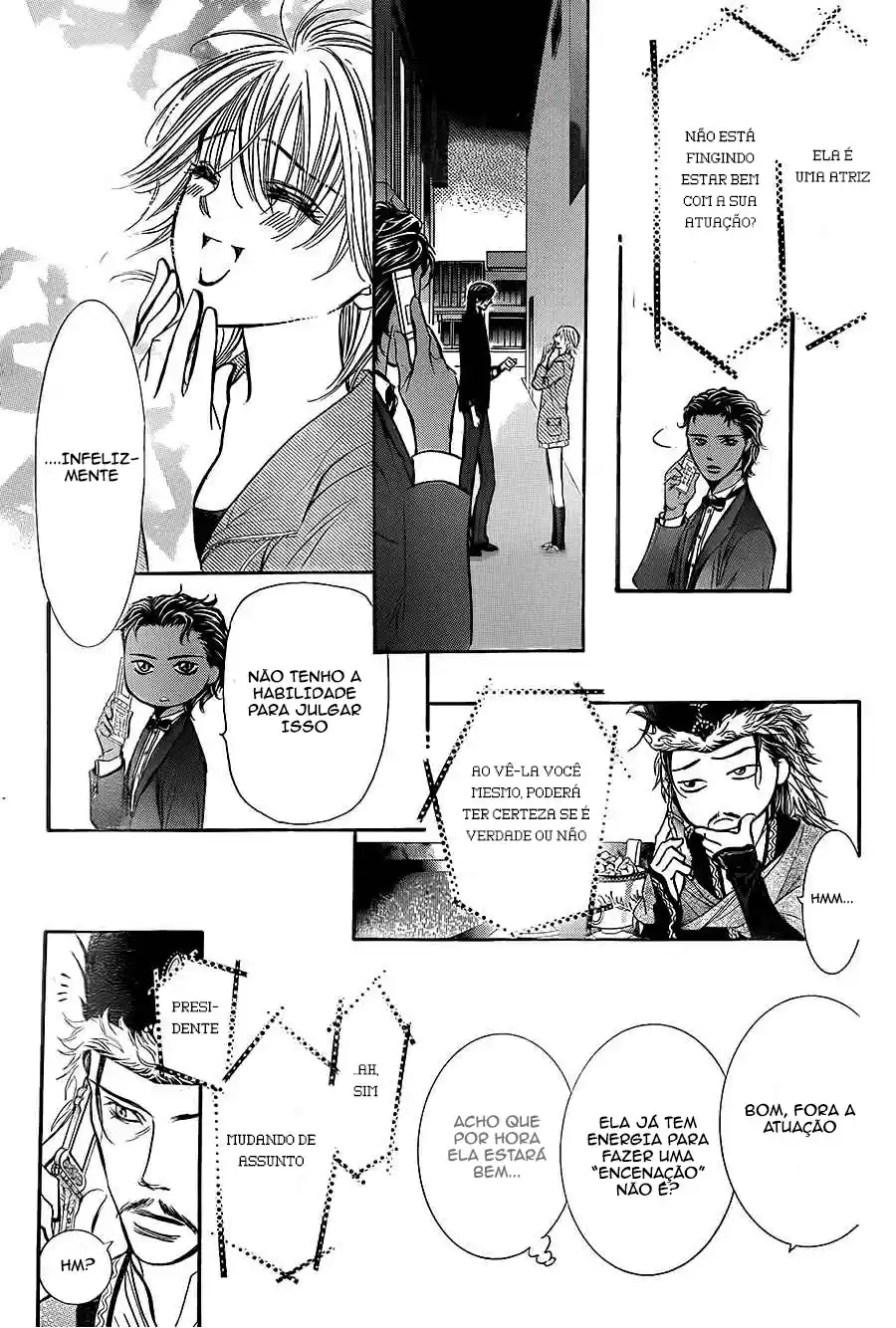 Read Skip Beat! Português Manga Online