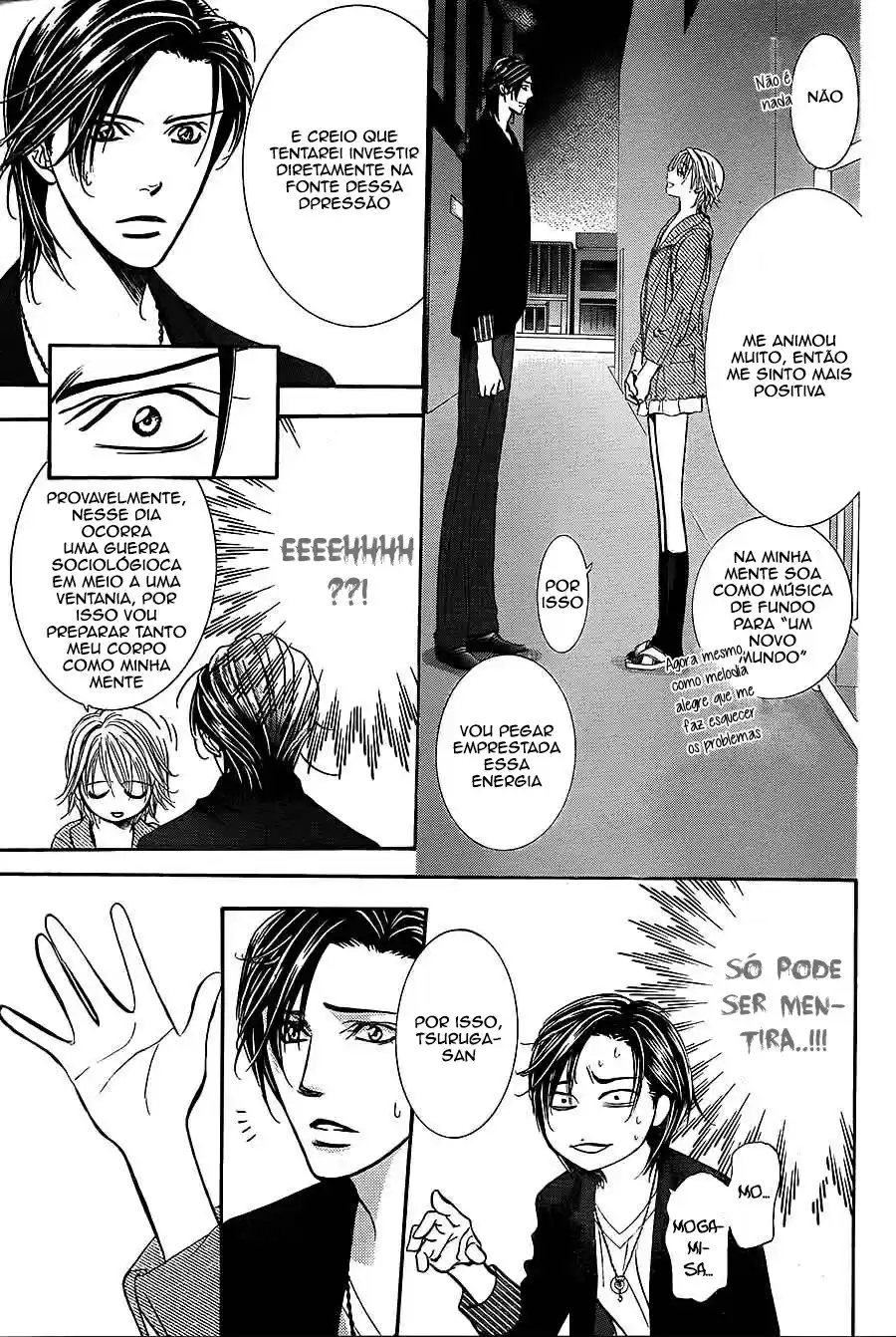 Read Skip Beat! Português Manga Online