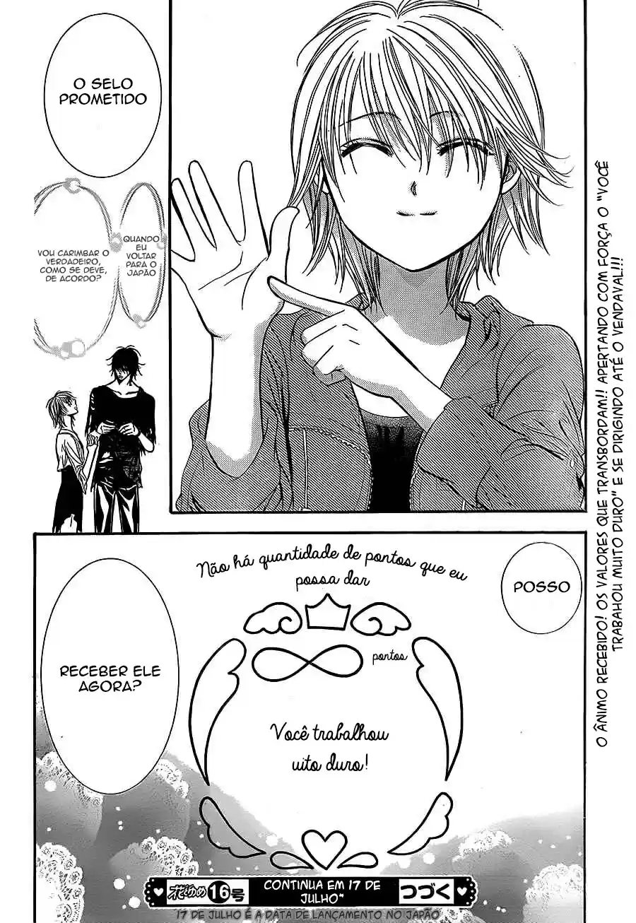 Read Skip Beat! Português Manga Online