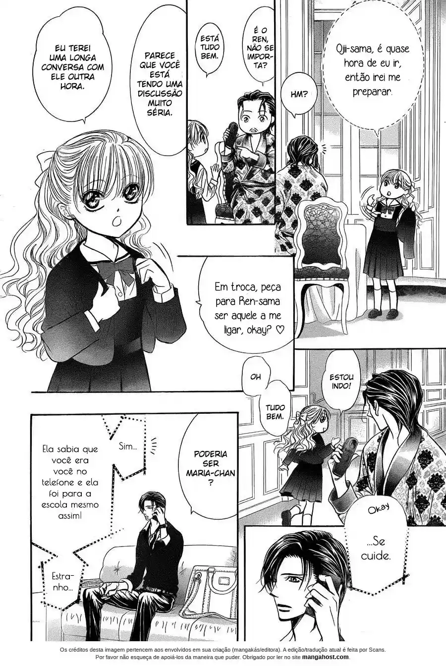 Read Skip Beat! Português Manga Online