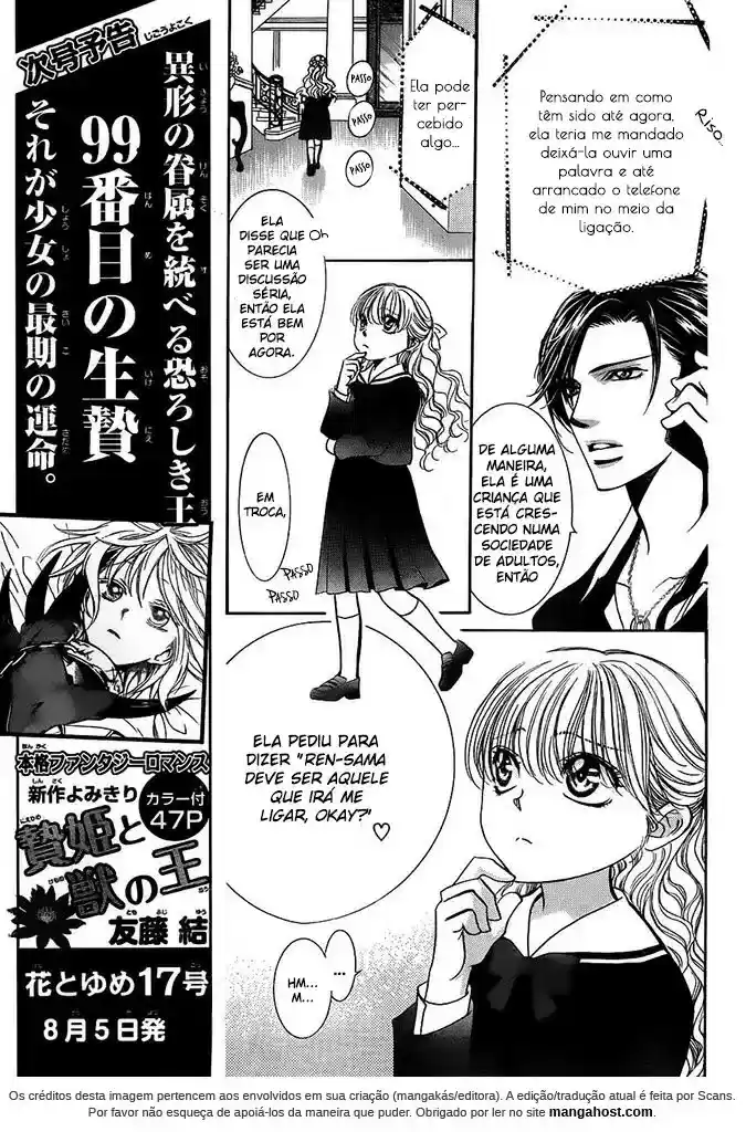 Read Skip Beat! Português Manga Online