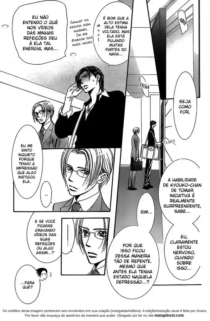 Read Skip Beat! Português Manga Online