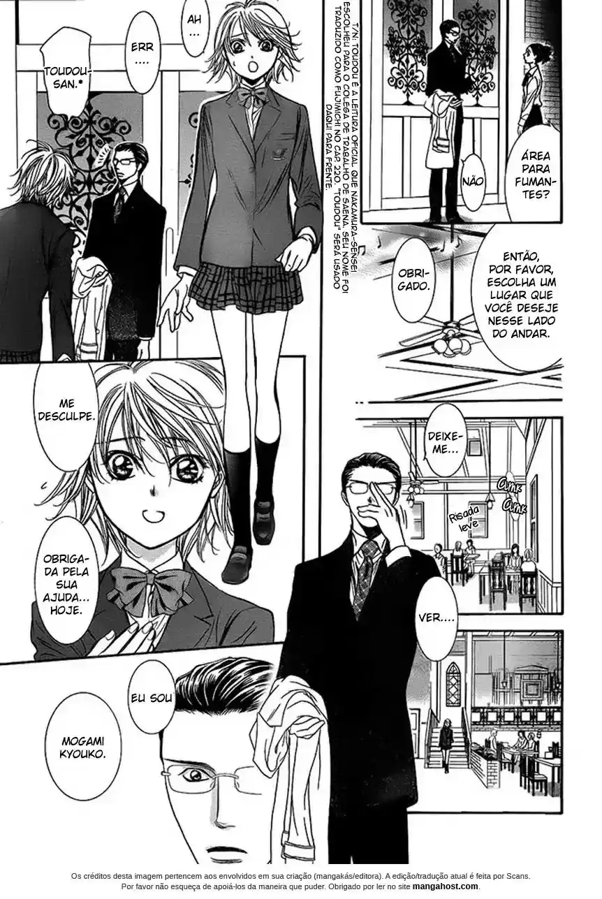 Read Skip Beat! Português Manga Online