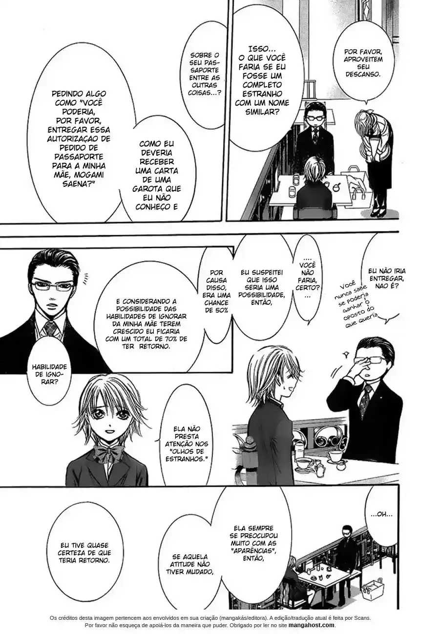 Read Skip Beat! Português Manga Online