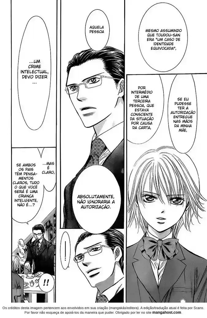 Read Skip Beat! Português Manga Online