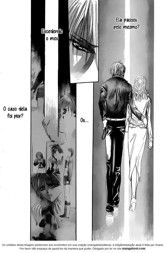 Read Skip Beat! Português Manga Online