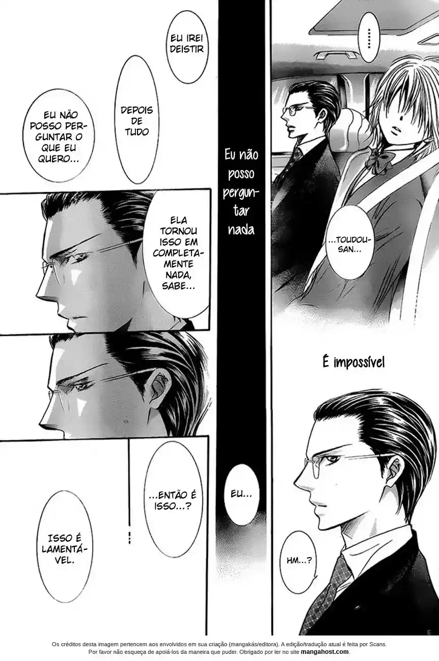 Read Skip Beat! Português Manga Online