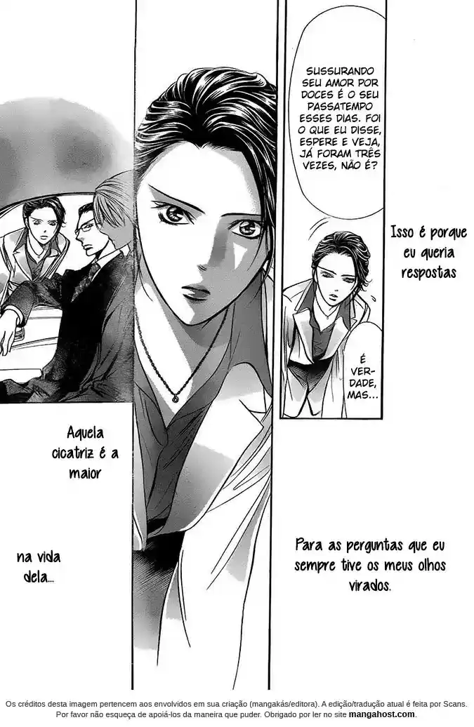 Read Skip Beat! Português Manga Online