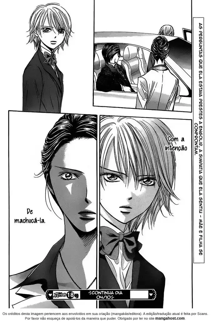 Read Skip Beat! Português Manga Online