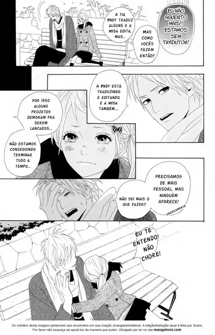 Read Skip Beat! Português Manga Online