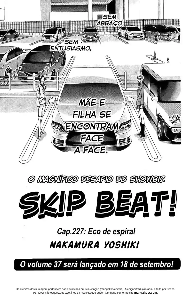 Read Skip Beat! Português Manga Online