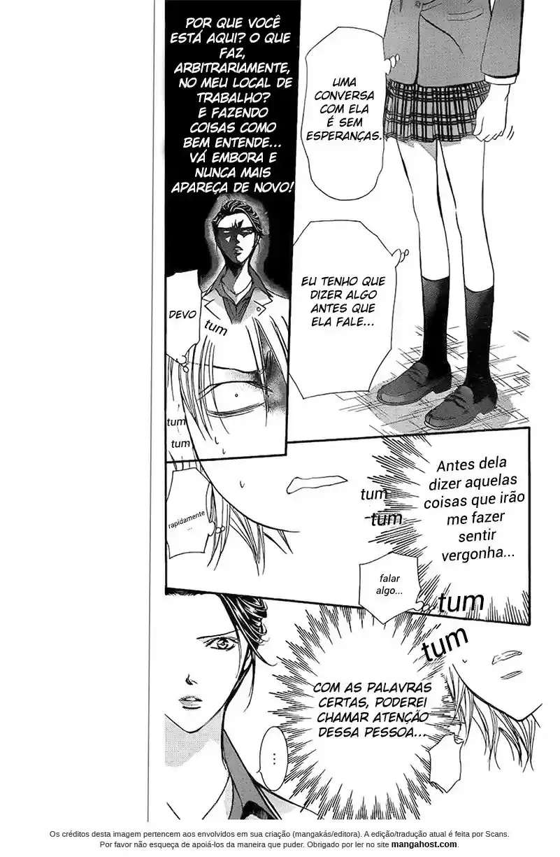 Read Skip Beat! Português Manga Online