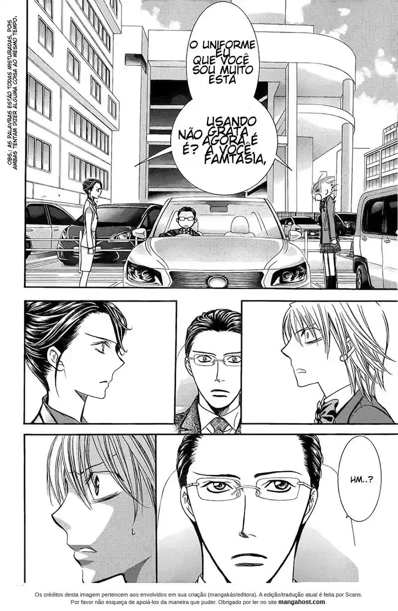 Read Skip Beat! Português Manga Online