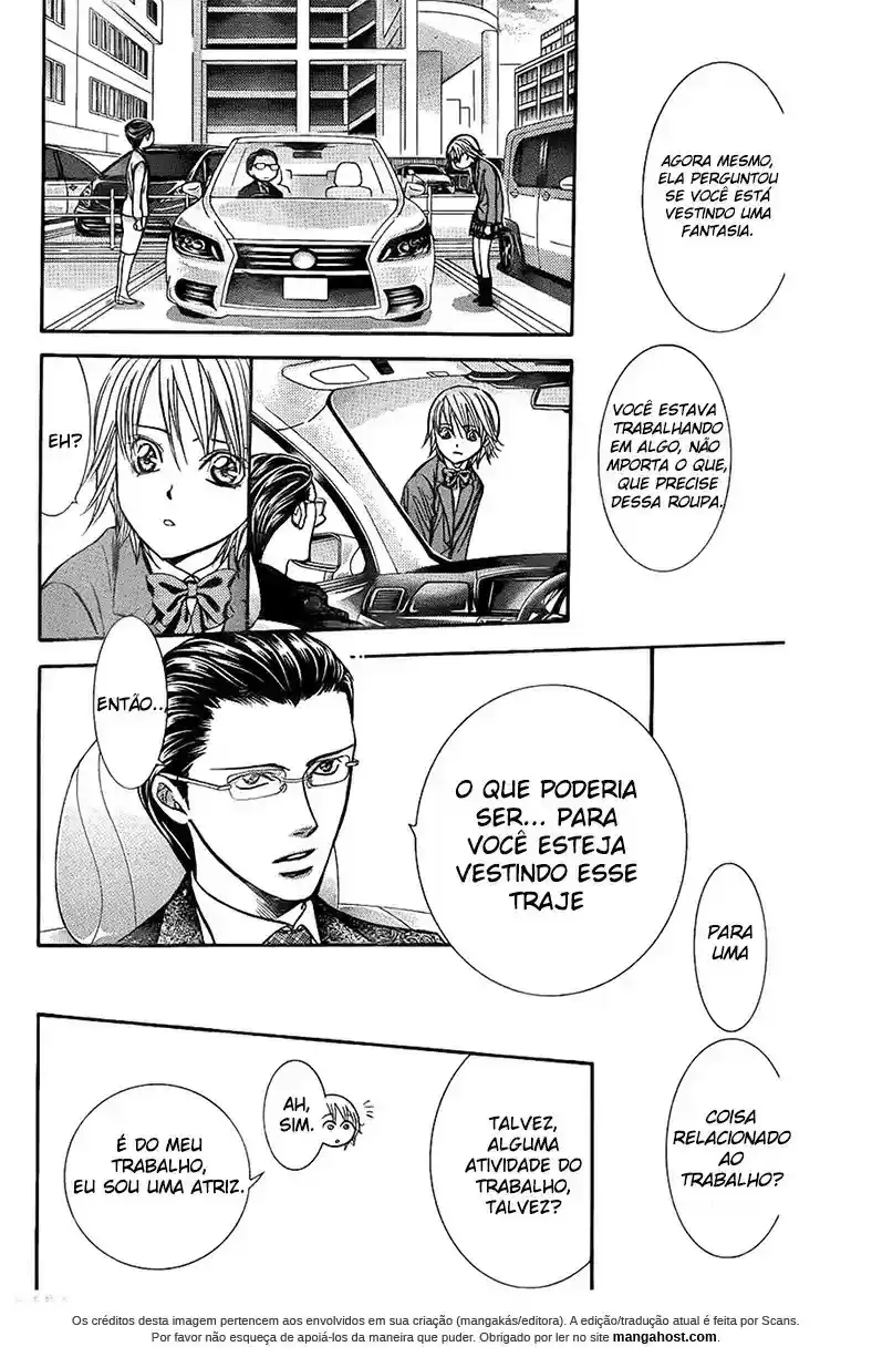 Read Skip Beat! Português Manga Online