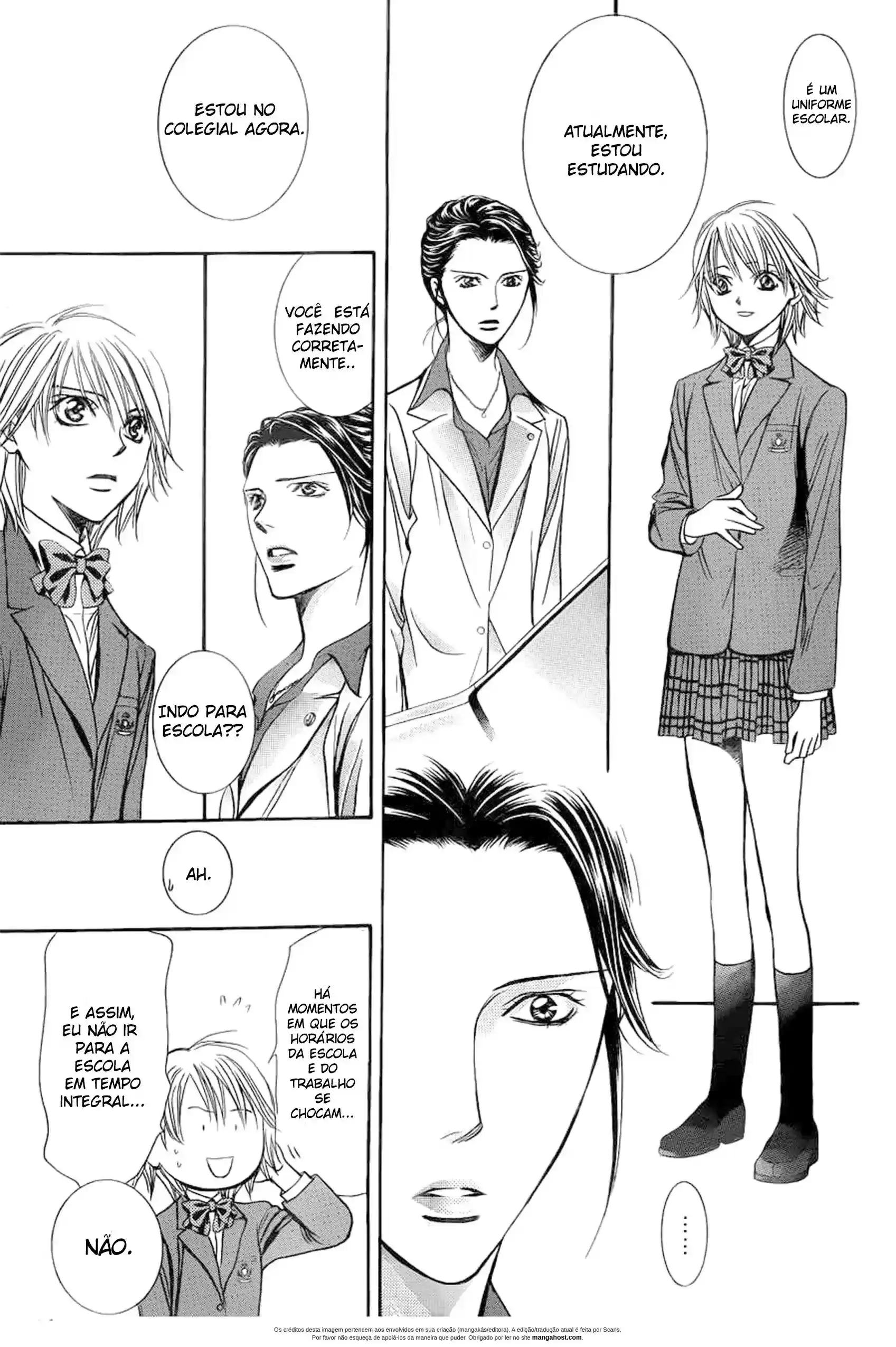 Read Skip Beat! Português Manga Online