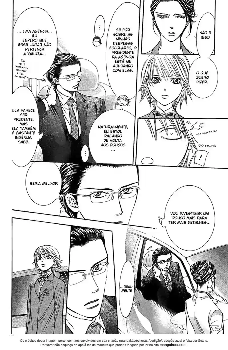 Read Skip Beat! Português Manga Online