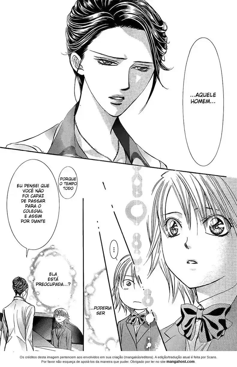 Read Skip Beat! Português Manga Online
