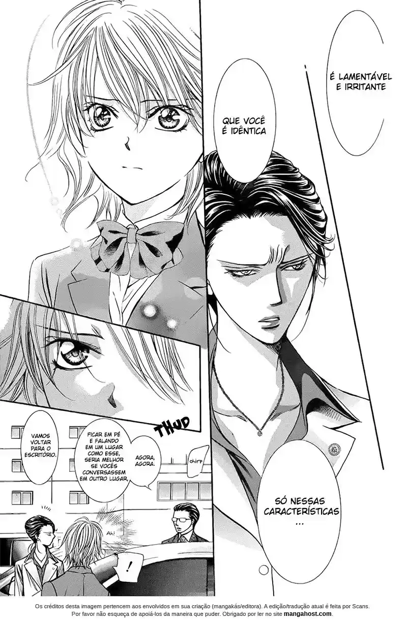 Read Skip Beat! Português Manga Online