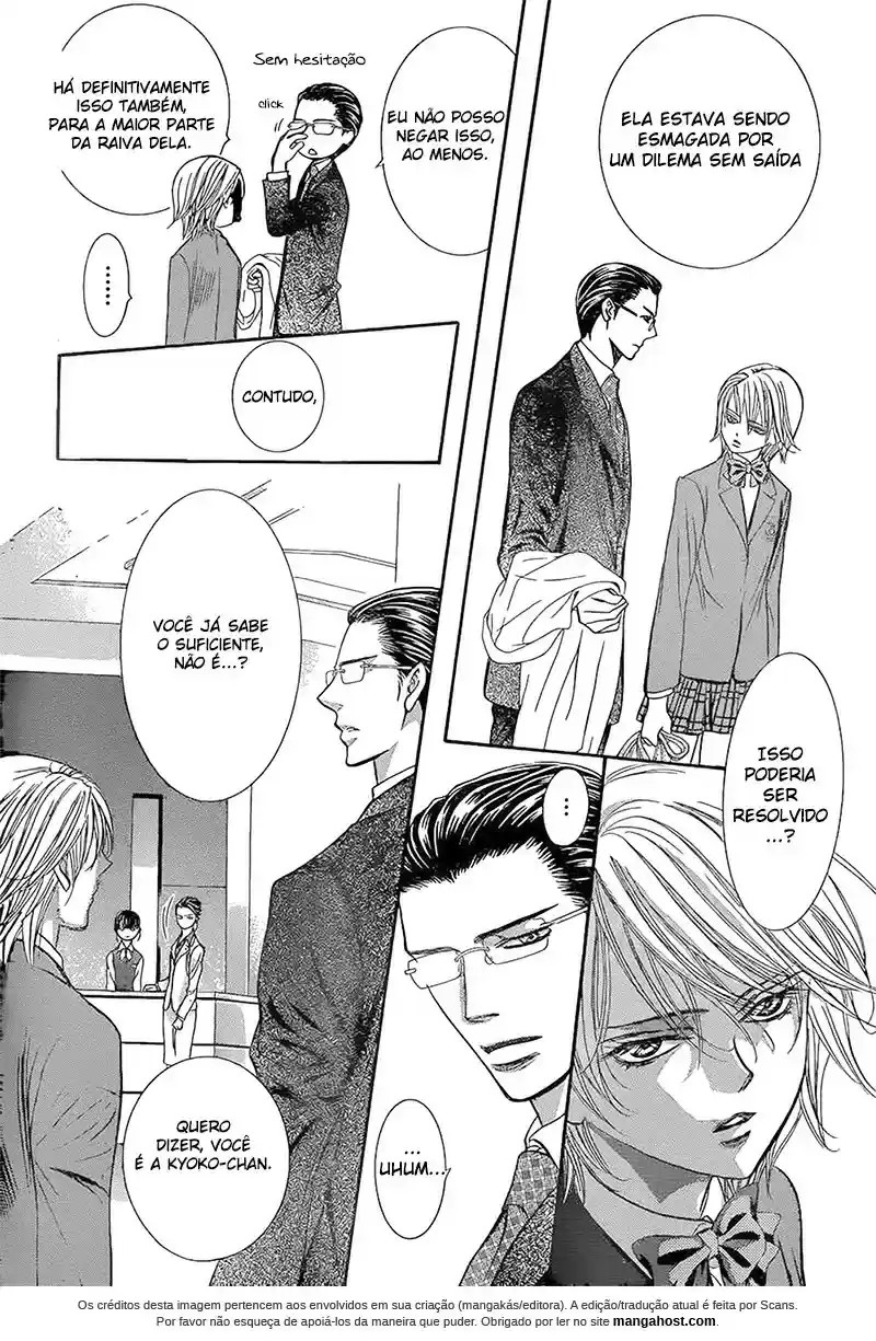 Read Skip Beat! Português Manga Online