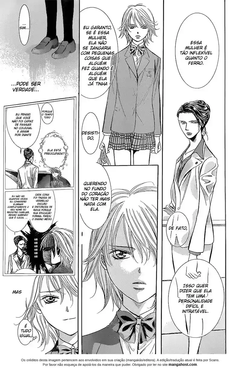 Read Skip Beat! Português Manga Online