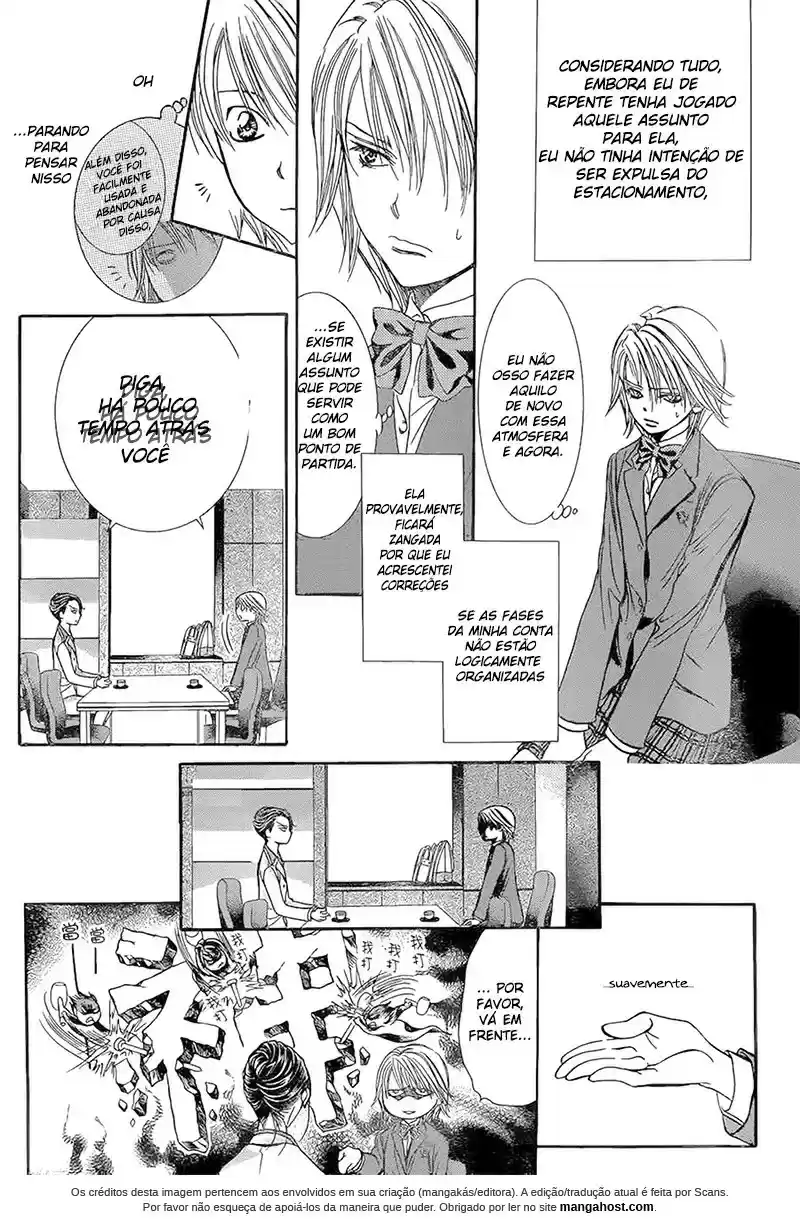 Read Skip Beat! Português Manga Online