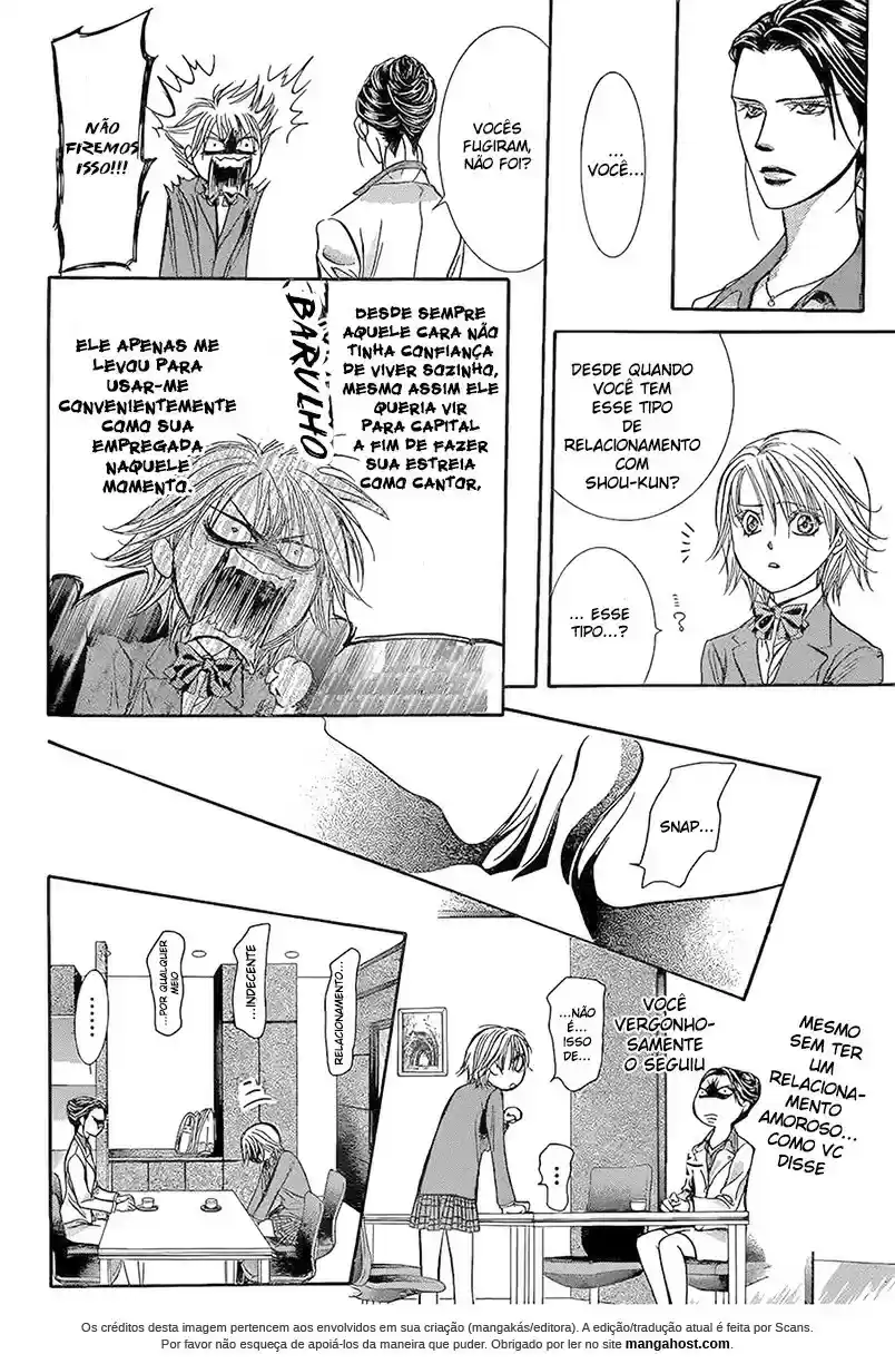 Read Skip Beat! Português Manga Online